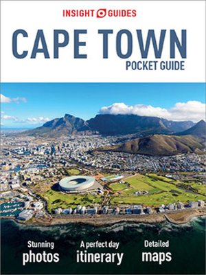 cover image of Insight Guides Pocket Cape Town (Travel Guide eBook)